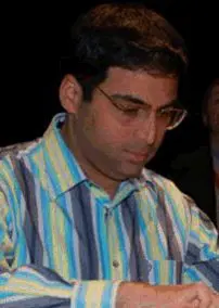Viswanathan Anand (Linares, 2008)