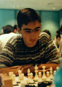 Alberto Andres Gonzalez (Spanien, 1998)