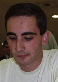 Alberto Andres Gonzalez (Villa Real, 2001)