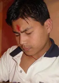 Gojen Singh Angom (Saharanpur, 2003)