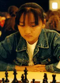Bayanmunkh Ankhchimeg (Cannes, 1997)