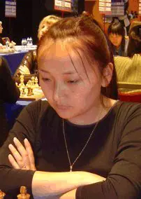 Bayanmunkh Ankhchimeg (Calvi�, 2004)