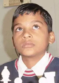 R Rajpara Ankit (Aurangabad, 2003)