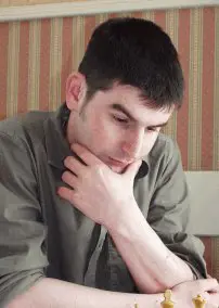 Simon Ansell (Birmingham, 2001)