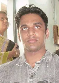 Kumar S Anup (Chennai, 2005)