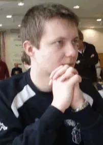Alexander Areshchenko (Gibraltar, 2007)