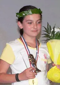 Meri Arabidze (Belfort, 2005)