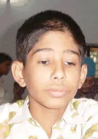 Kumar Misra Arnab (Saharanpur, 2003)
