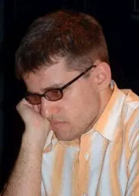 Levon Aronian (Mainz, 2004)