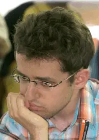 Levon Aronian (Turin, 2006)