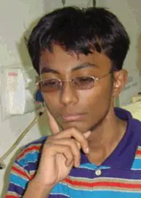 Subramanian Arun Prasad (Chennai, 2003)
