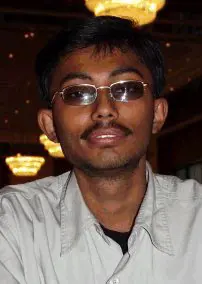 Subramanian Arun Prasad (Heraklion, 2004)