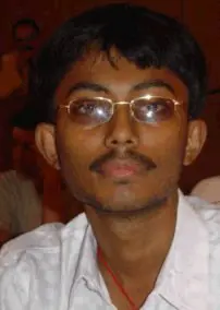 Subramanian Arun Prasad (Heraklion, 2004)
