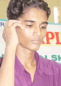 Subhani Ashraf (Vijayawada, 2004)
