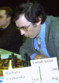 Corrado Astengo (Groningen, 1997)