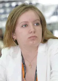 Ekaterina Atalik (Turin, 2006)