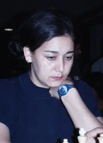 Guldjahan Atbashieva (Istanbul, 2000)