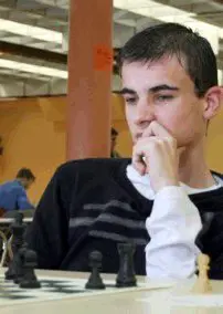 Justin Aubry (Gorges, 2007)
