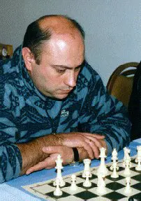 Zurab Azmaiparashvili (New York, 1997)