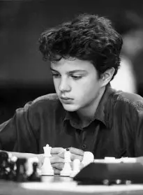 Etienne Bacrot (Erevan, 1996)