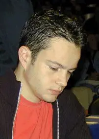 Etienne Bacrot (Cap D�Adge, 2003)
