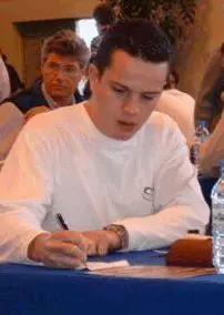 Etienne Bacrot (Clermont-Ferrand, 2003)