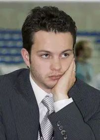 Etienne Bacrot (Turin, 2006)