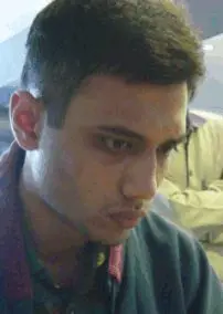Tejas Bakre (Pune, 2004)