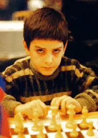 David Baramidze (Cannes, 1997)