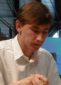 Evgeny Bareev (Frankfurt, 1999)