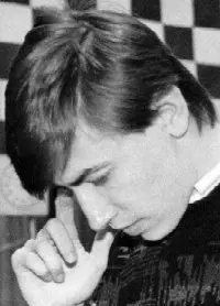 Evgeny Bareev (Moskau, 1990)