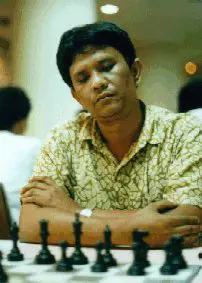 Cerdas Barus (Jakarta, 1997)