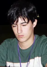 Vlad Victor Barnaure (Kuala Lumpur, 2002)