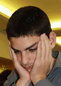 David Baramidze (Halkidiki, 2003)