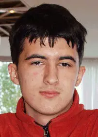 Vlad Victor Barnaure (Halkidiki, 2003)
