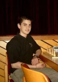 David Baramidze (Neckar Open, 2003)