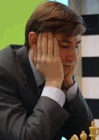 Evgeny Bareev (Wijk aan Zee, 2004)