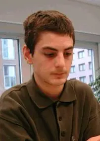 David Baramidze (Maastricht, 2004)