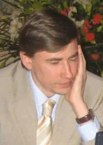 Evgeny Bareev (Amber, 2004)