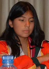 Stefanie Barrenechea (Calvi�, 2004)