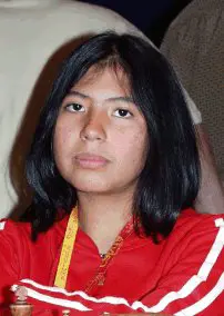 Stefanie Barrenechea (Calvi�, 2004)