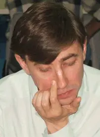 Evgeny Bareev (Turin, 2006)