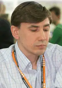 Evgeny Bareev (Turin, 2006)
