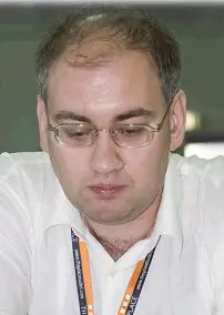 Alexei Barsov (Turin, 2006)