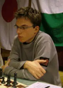 Mateusz Bartel (Istanbul, 2005)