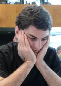 David Baramidze (Biel, 2008)