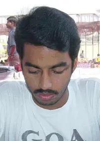 Sajal Basak (Gorakpur, 2004)
