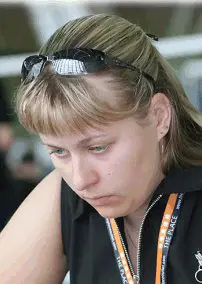 Viktoria Bashkite (Turin, 2006)