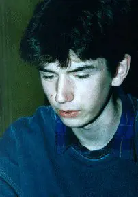 Richard Bates (Edinburgh, 1997)