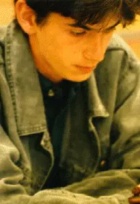 Richard Bates (Nottingham, 1996)